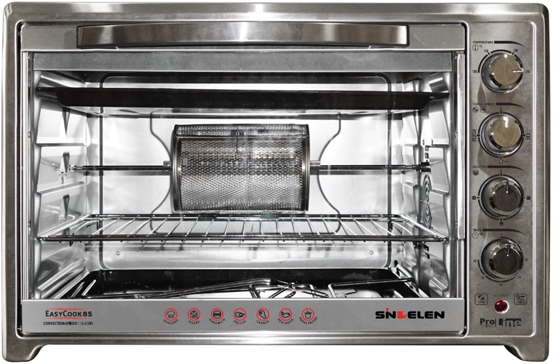 HORNO ELECTRICO SINDELEN HE-850IN 85LTS 2000W - 4