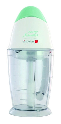 PICADORA SINDELEN P-123TOPBL EN COLOR BLANCO - 1