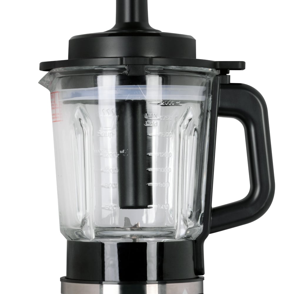 LICUADORA MULTIFUNCION SINDELEN  LCM-18000GR 900W 2.0LT - 3