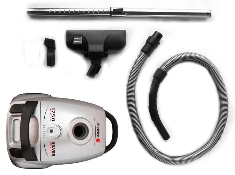 ASPIRADORA SILVER DUSTER II AP-2700SI - 3