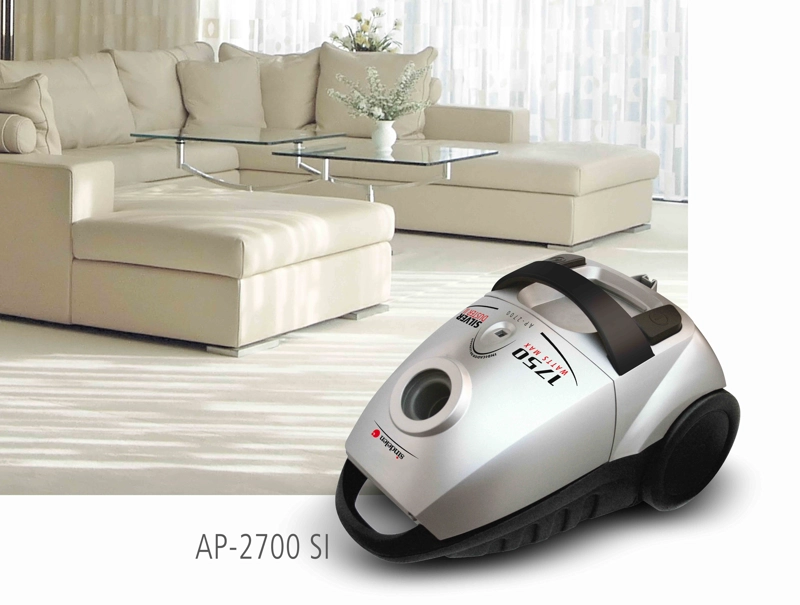 ASPIRADORA SILVER DUSTER II AP-2700SI - 7
