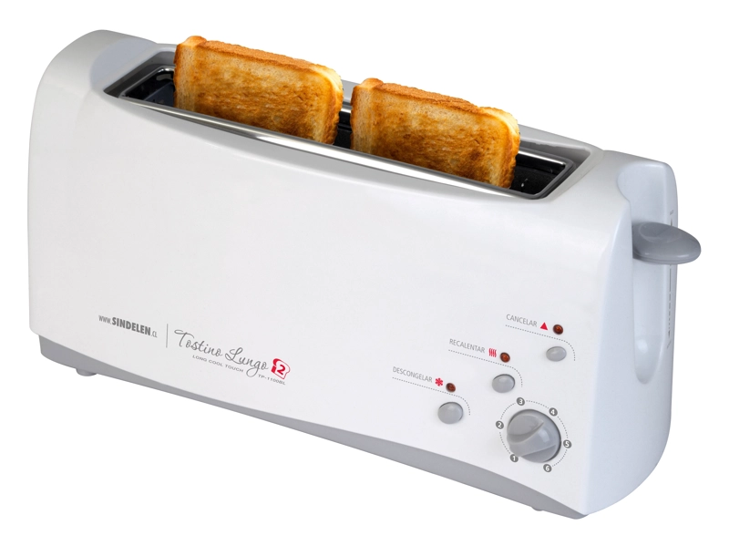 TOSTADOR DE PAN TP-1100BL • TOSTINO LUNGO - 3
