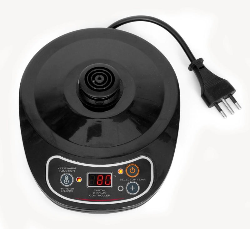 HERVIDOR ELÉCTRICO DIGITAL SINDELEN 1,7LTS HA-3750DIN - 7