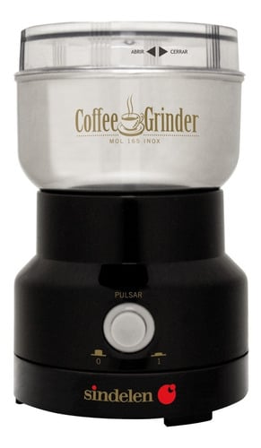 MOLINILLO DE EN COLOR CAFE SINDELEN MOL-165NG 165W - 1