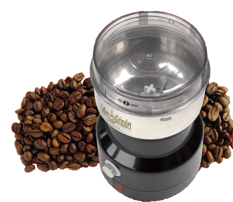 MOLINILLO DE EN COLOR CAFE SINDELEN  MOL-165NG 165W - 2