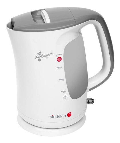 HERVIDOR ELECTRICO SINDELEN 2,5LTS HA-3300BL - 1