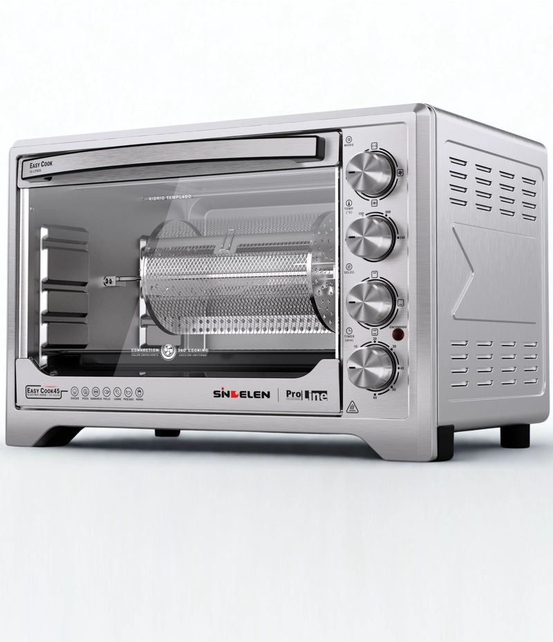 HORNO ELÉCTRICO HE-450IN • EASY COOK 45 - 2