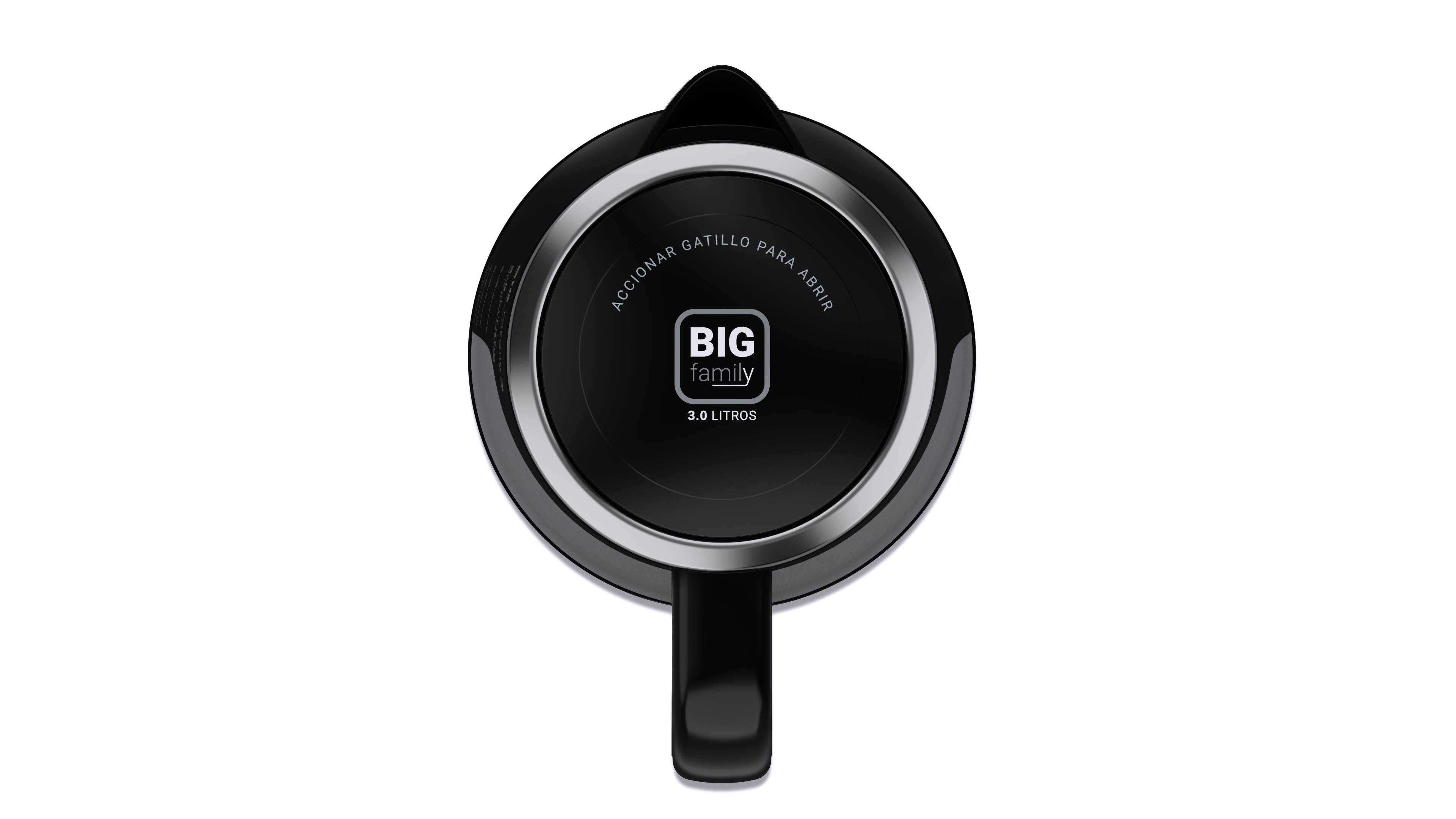 HERVIDOR BIGFAMILY HA-3900NG - 7
