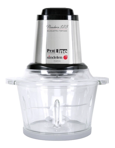 PICADORA 123 SINDELEN P-123TVIN  1,8LTS 420W - 1