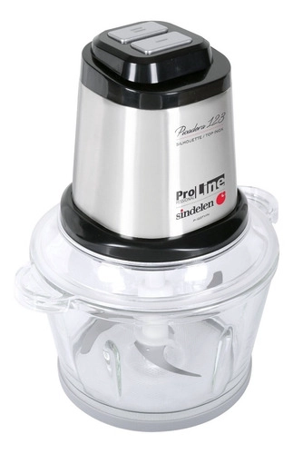 PICADORA 123 SINDELEN P-123TVIN  1,8LTS 420W - 2