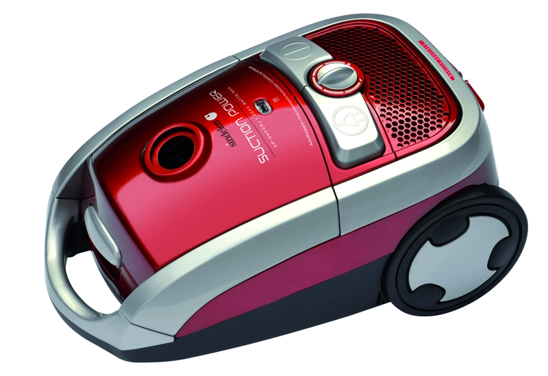 ASPIRADORA SUCTION POWER AP-3400RJ - 1