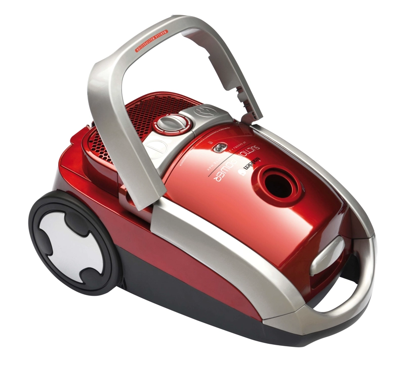 ASPIRADORA SUCTION POWER AP-3400RJ - 2