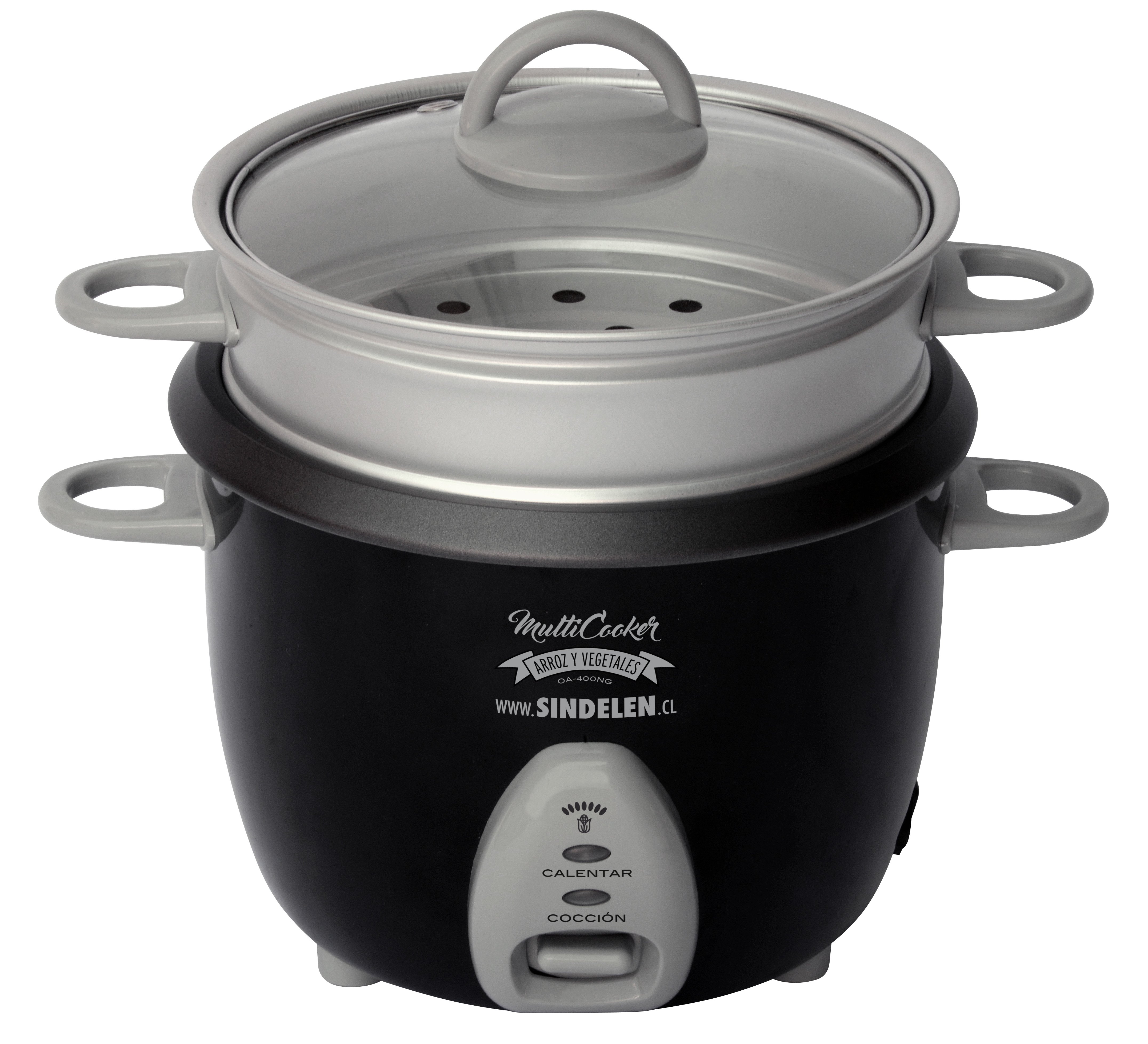 OLLA ARROCERA SINDELEN OA-400NG 1,8LTS 440W