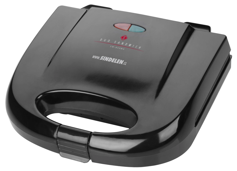 SANDWICHERA SINDELEN SW-850NG 2 PANES 800W - 1
