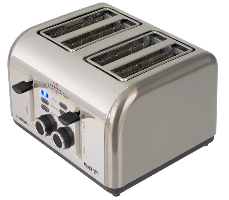 TOSTADOR DE PAN TOSTINO QUATTRO • TP-2400IN - 1