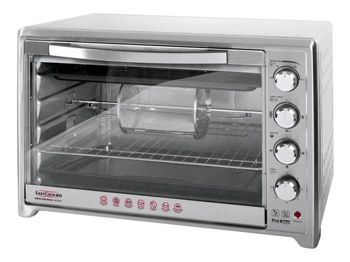 HORNO ELECTRICO SINDELEN HE-600IN 60LTS 2000W - 1