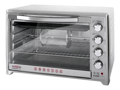 HORNO ELECTRICO SINDELEN HE-600IN 60LTS 2000W - 1