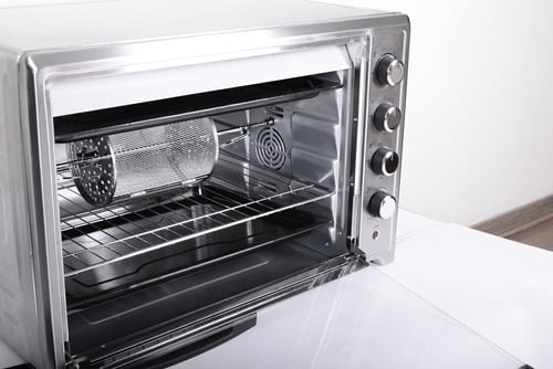 HORNO ELECTRICO SINDELEN HE-600IN 60LTS 2000W - 5