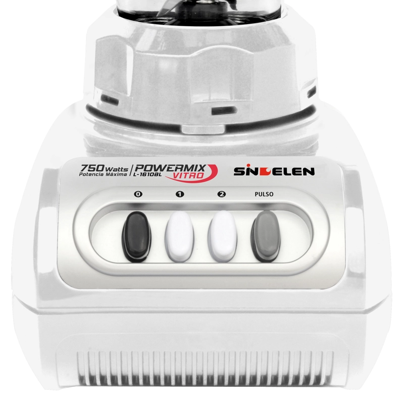 LICUADORA L-1610BL • POWER MIX VITRO - 2