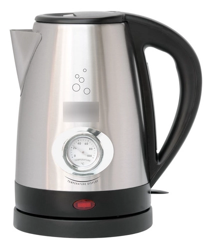 SINDELEN HERVIDOR DE AGUA SINDELEN 1,7LTS 1950W HA-3175IN TERMOMETRO