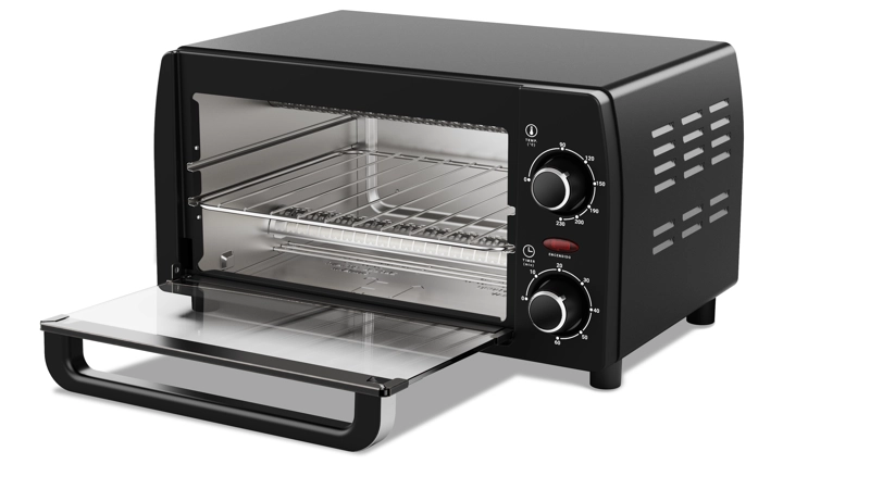 HORNO ELÉCTRICO HE-105NG • EASYCOOK 10 - 4