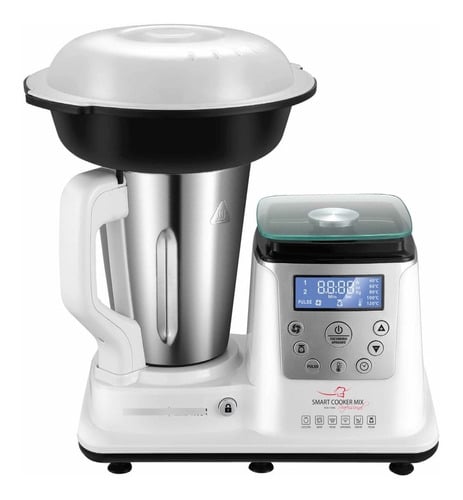 ROBOT DE COCINA SINDELEN MULTIFUNCIÓN RCM-1700BL 900W 1,7LTS - 3