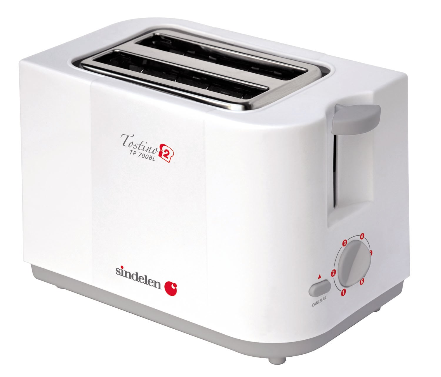 TOSTADOR DE PAN TP-700BL - 1