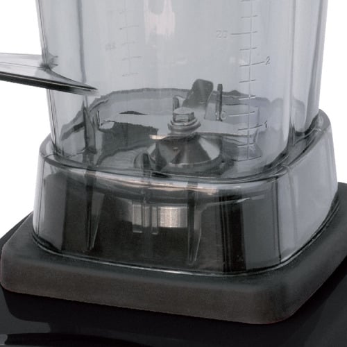 LICUADORA JARRO TRITÁN SINDELEN L-25000NG 1.000W 2.2LT - 4