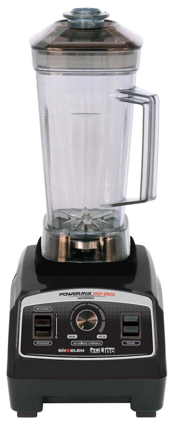 LICUADORA JARRO TRITÁN SINDELEN L-25000NG 1.000W 2.2LT - 7