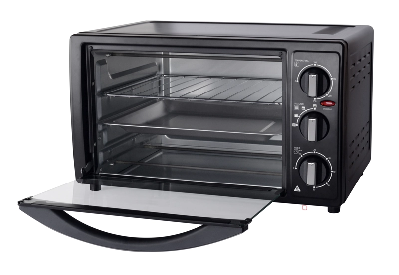 HORNO ELÉCTRICO HE-255NG • EASY COOK 25 - 4