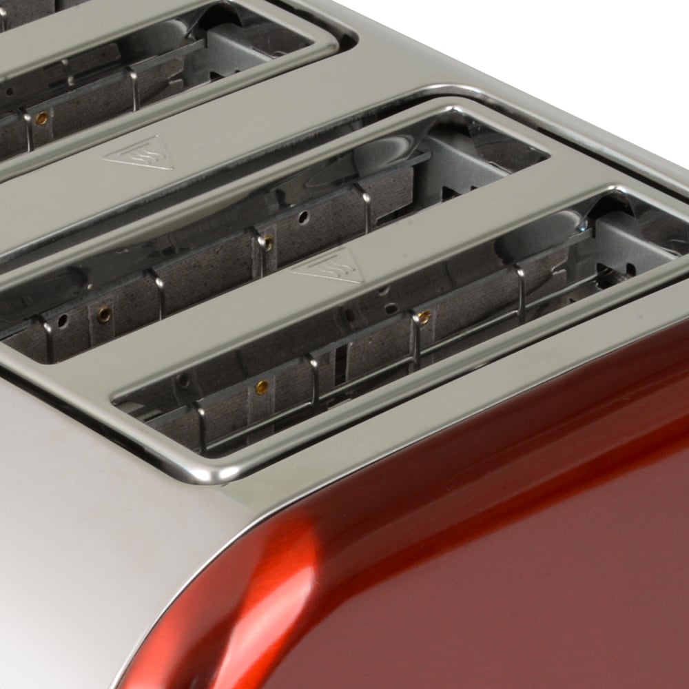 TOSTADOR DE PAN  SINDELEN   TP-2410RJ 4 PANES - 5