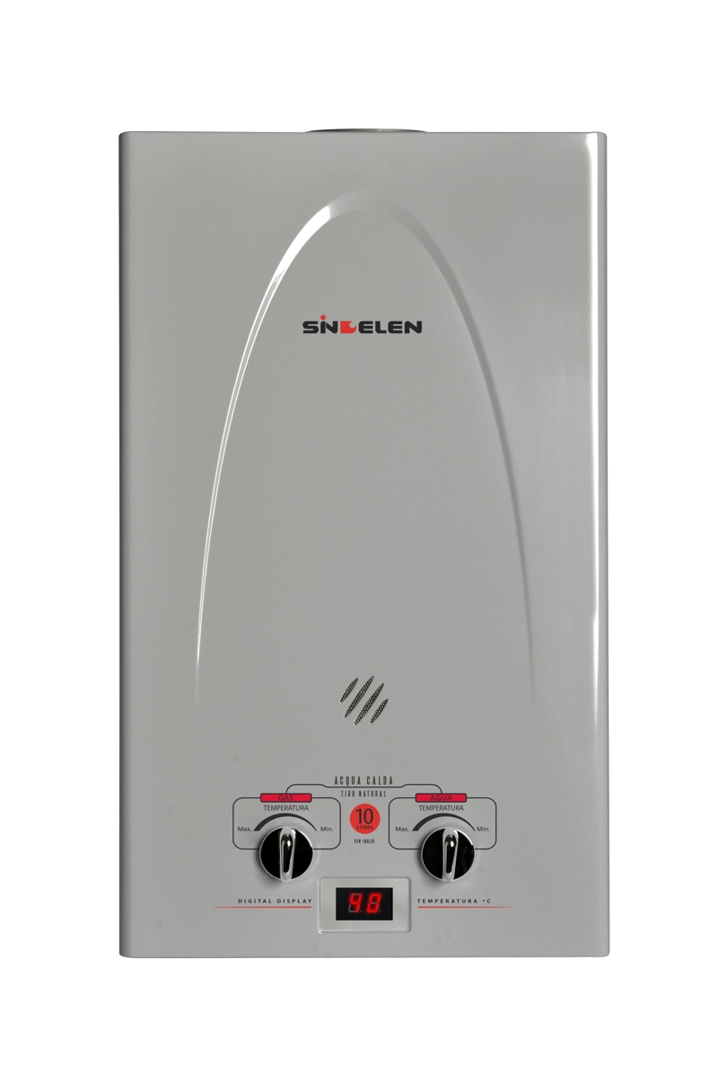 CALEFONT 13 LITROS GAS LICUADO TIRO NATURAL CFN-13GLSI - 1