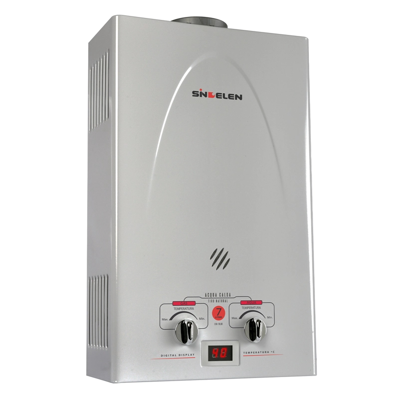 CALEFONT 7 LITROS GAS LICUADO TIRO NATURAL CFN-7GLSI - 2