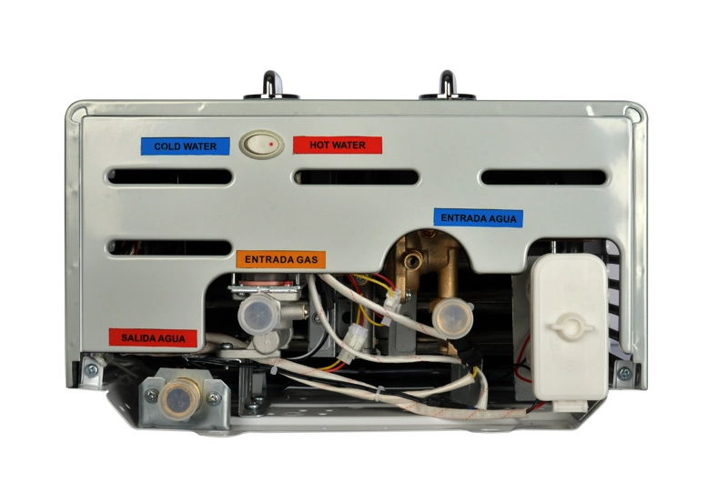 CALEFONT 7 LITROS GAS LICUADO TIRO NATURAL CFN-7GLSI - 3