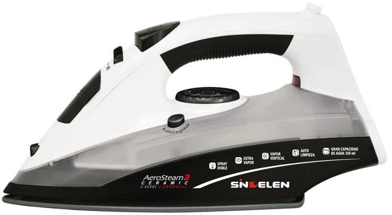 PLANCHA CERAMIC V-400BL - 4