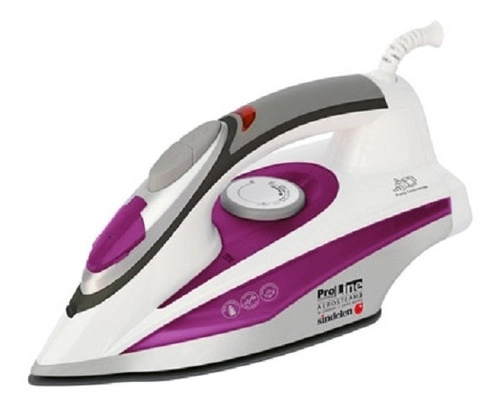 PLANCHA  A VAPOR  SINDELEN V-2400BL - 1