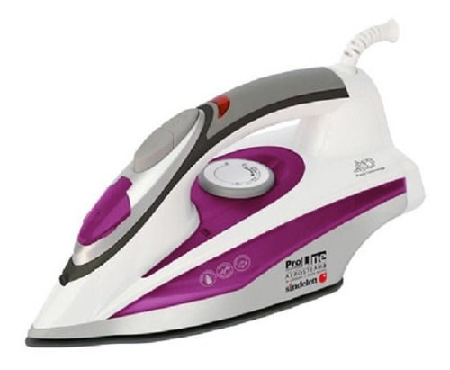 PLANCHA A VAPOR SINDELEN V-2400BL - 1