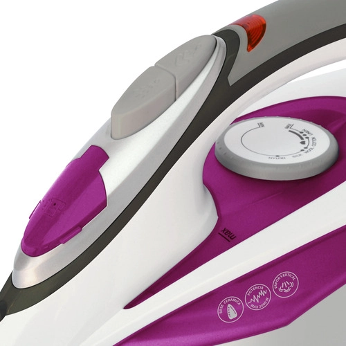 PLANCHA  A VAPOR  SINDELEN V-2400BL - 2