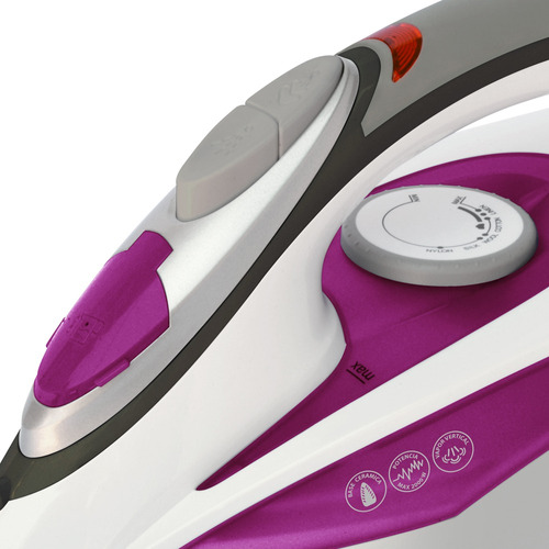 PLANCHA A VAPOR SINDELEN V-2400BL - 3
