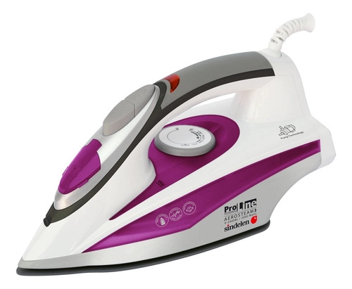 PLANCHA  A VAPOR  SINDELEN V-2400BL - 3