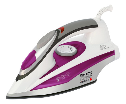 PLANCHA A VAPOR SINDELEN V-2400BL - 4