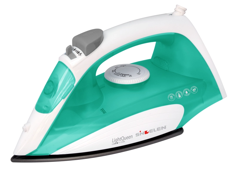PLANCHA A VAPOR V-1250BL - 1