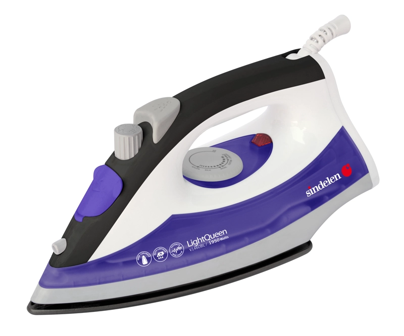 PLANCHA A VAPOR V-1460BL - 1
