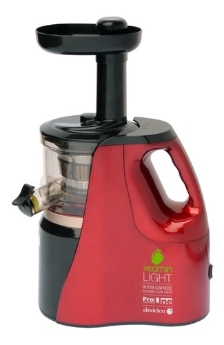 EXTRACTOR DE JUGO LENTO SINDELEN EXL-200RJ - 1