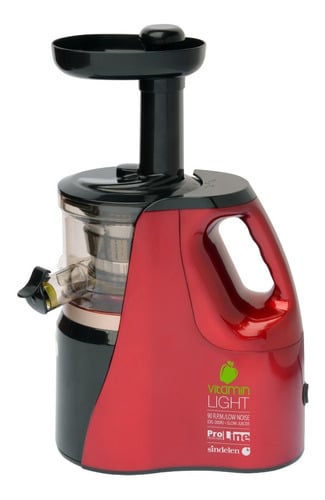 EXTRACTOR DE JUGO LENTO SINDELEN EXL-200RJ - 1