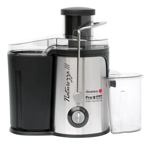 EXTRACTOR DE JUGO SINDELEN  1,4LTS EX-800IN