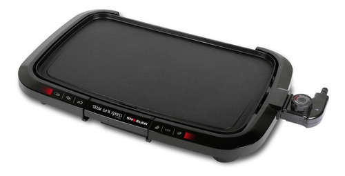 PARRILLA ELÉCTRICA SINDELEN PE-2660NG - 5