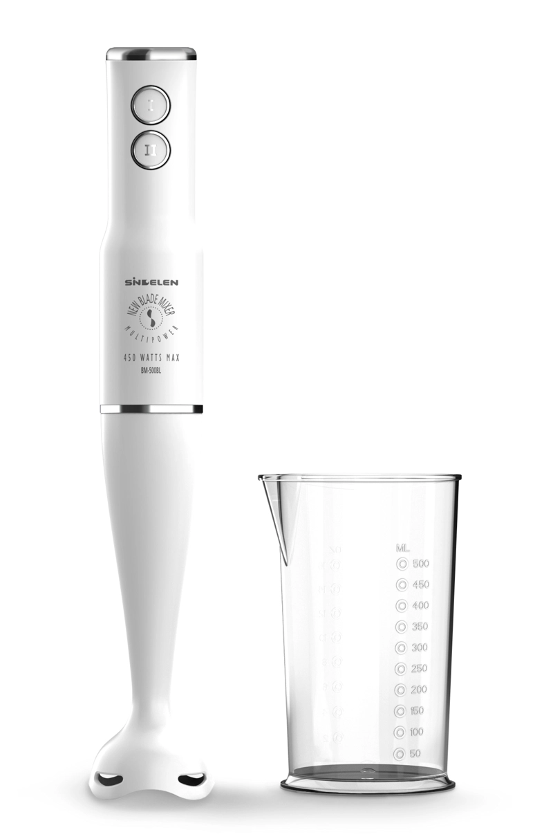 BATIDORA DE INMERSIÓN SINDELEN BM-500BL - 1