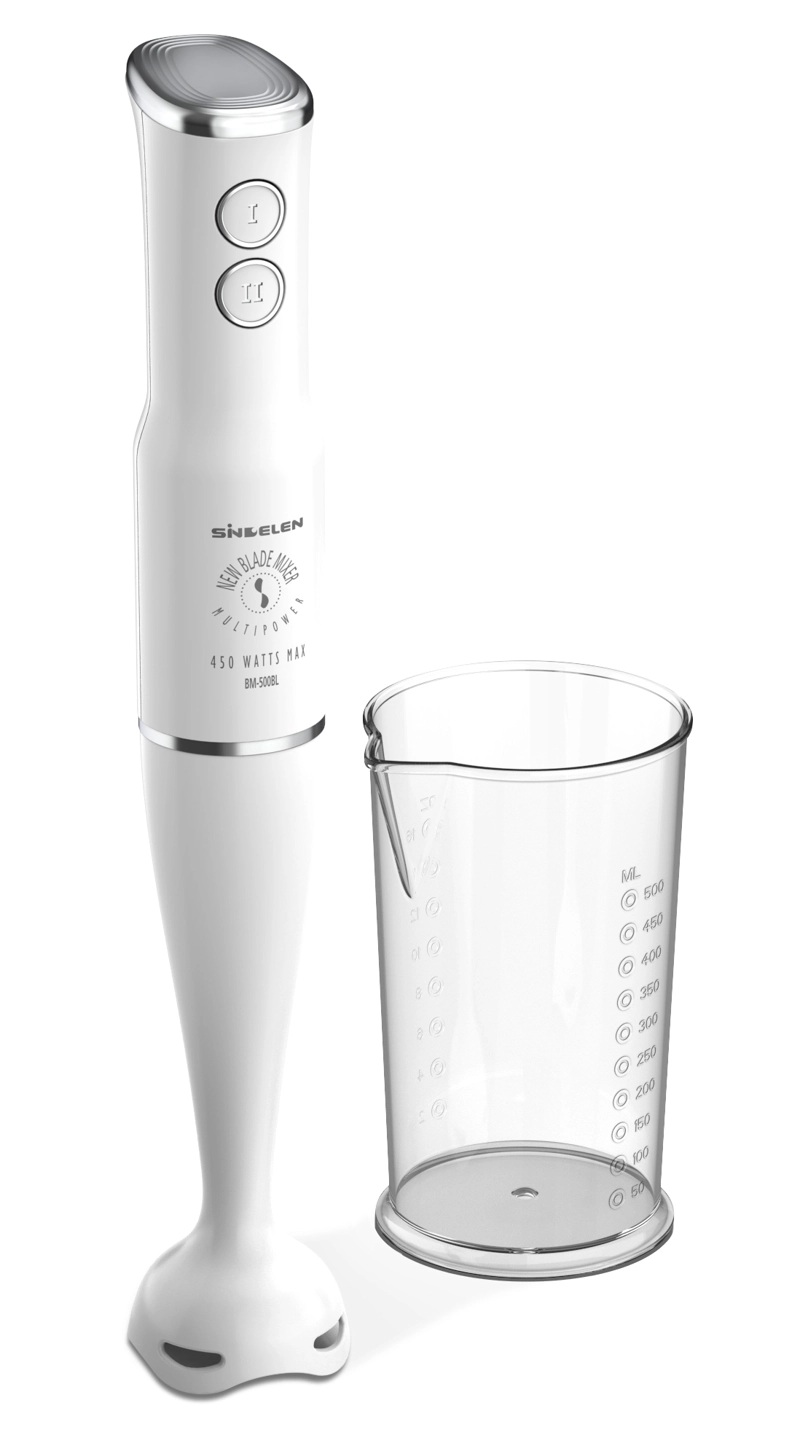 BATIDORA DE INMERSIÓN SINDELEN BM-500BL - 3