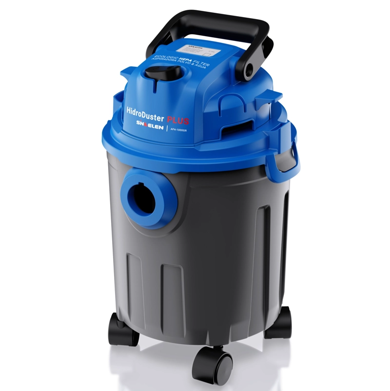 ASPIRADORA DE POLVO Y AGUA HIDRO DUSTER PLUS APA-1000GR - 1